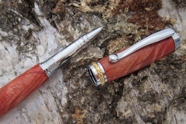 photos couteau réalisé par tourn'autour